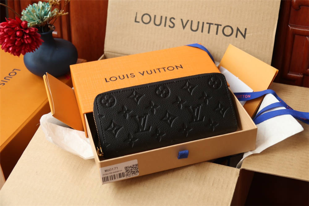 Louis Vuitton wallet M60171 2025 new 